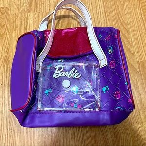 Barbie pet carrier bag